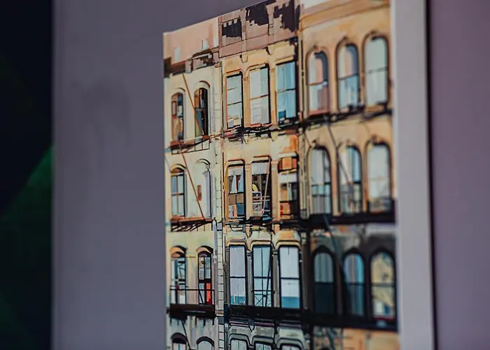 The Marmot Aparthotel Harrogate